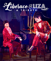 Liberace & Liza